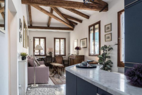 Гостиница Three Terraces  Венеция